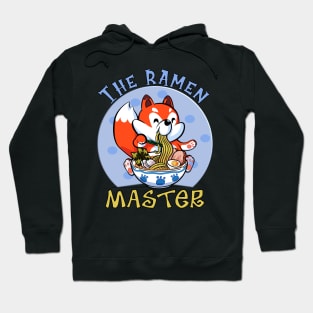 The Ramen MASTER Hoodie